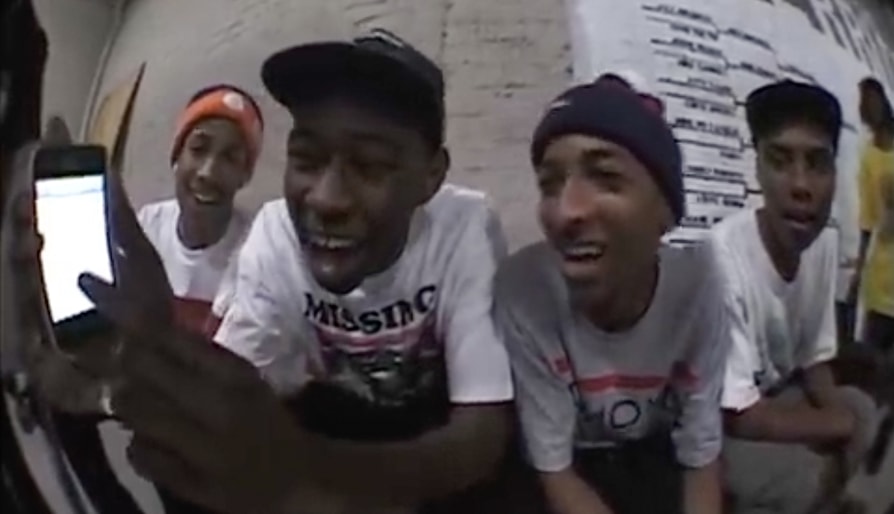 Odd Future's 'Text Yo Self': The Greatest Of All Time