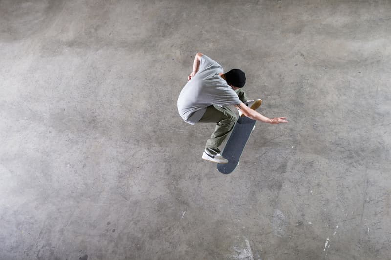 Yoonivision: Bird's-Eye View Flatground