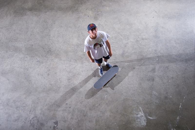 Yoonivision: Bird's-Eye View Flatground