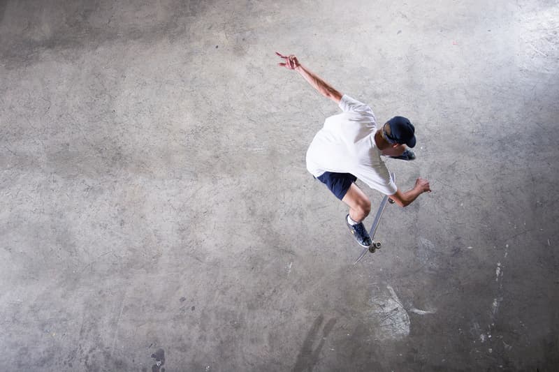 Yoonivision: Bird's-Eye View Flatground