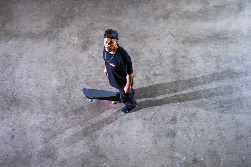 Yoonivision: Bird's-Eye View Flatground