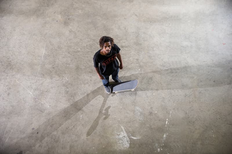 Yoonivision: Bird's-Eye View Flatground