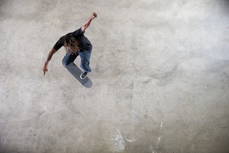 Yoonivision: Bird's-Eye View Flatground