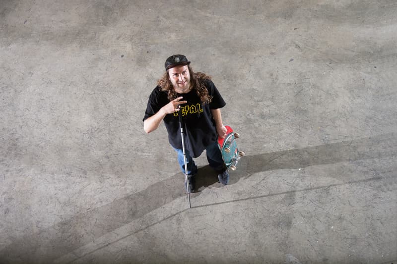 Yoonivision: Bird's-Eye View Flatground
