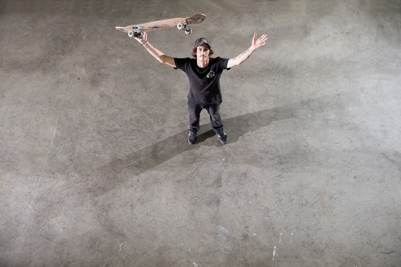 Yoonivision: Bird's-Eye View Flatground