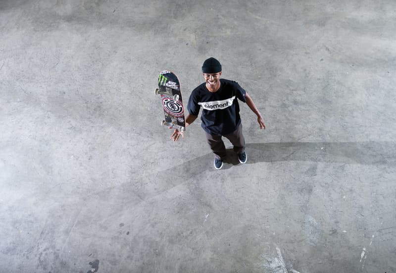 Yoonivision: Bird's-Eye View Flatground