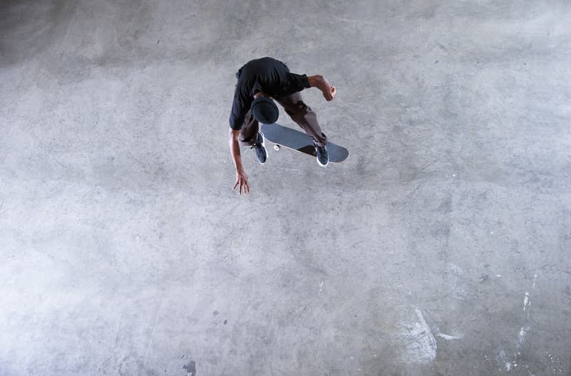Yoonivision: Bird's-Eye View Flatground