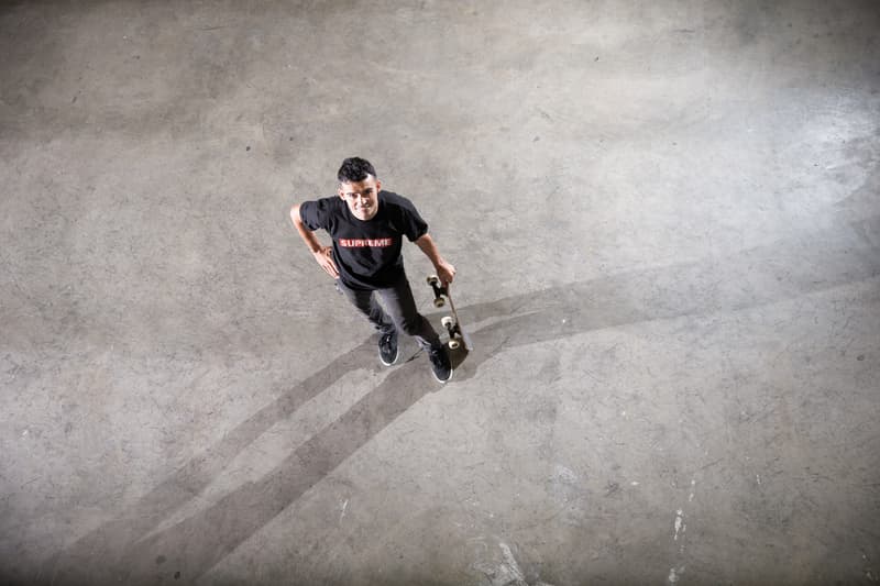 Yoonivision: Bird's-Eye View Flatground