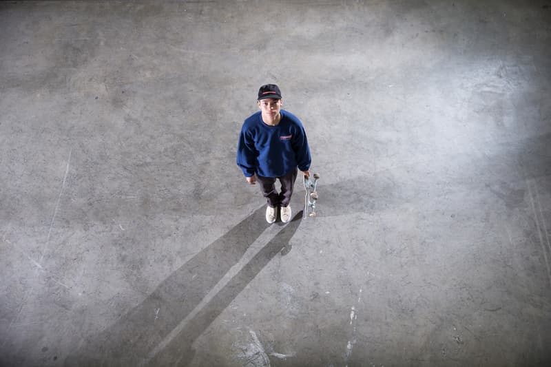 Yoonivision: Bird's-Eye View Flatground