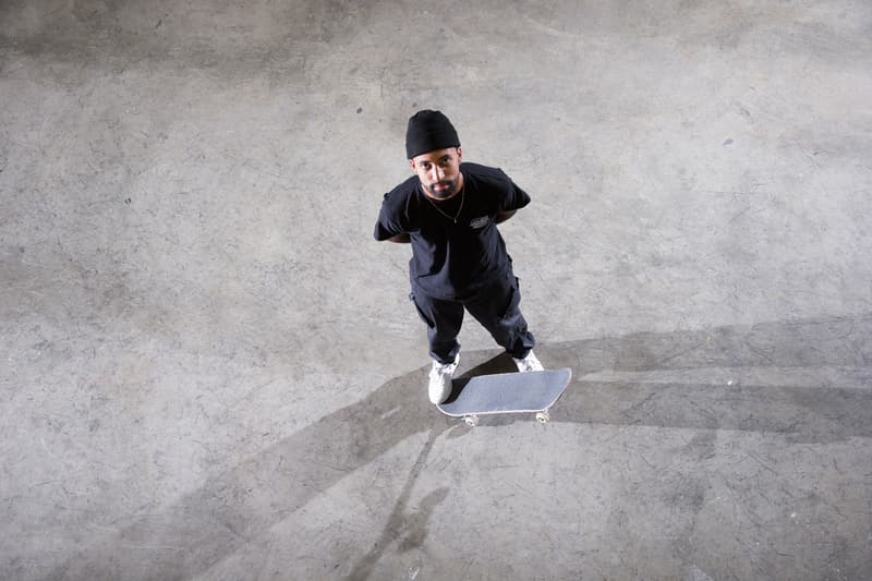 Yoonivision: Bird's-Eye View Flatground