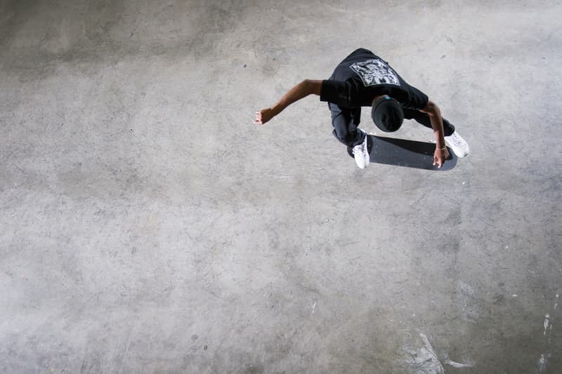 Yoonivision: Bird's-Eye View Flatground