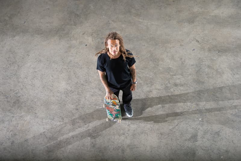 Yoonivision: Bird's-Eye View Flatground