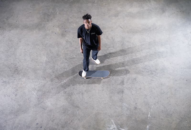Yoonivision: Bird's-Eye View Flatground