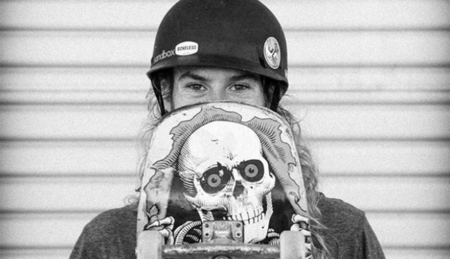 Andy Anderson & The Powell-Peralta Team Enjoy The Mini-Ramp Life