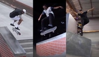 Best Lines Ever Done At The Berrics: Part 1
