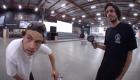 Chris Joslin's 28mph Bigspin: The Greatest Of All Time