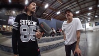 Greatest Of All Time: How Fast Can Luan 360 Flip?!