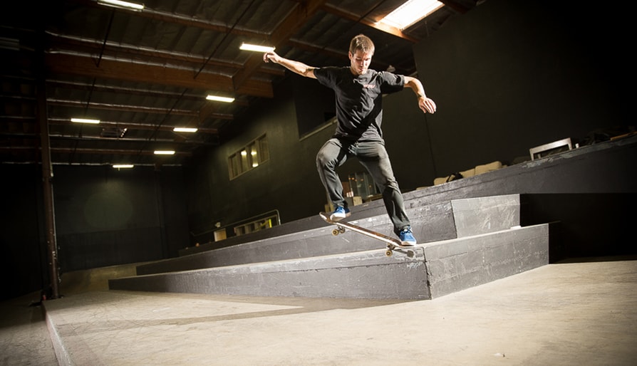 Powell-Peralta Profiles Zach Doelling In 'Skateboard Stories'