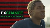 Leandre Sanders: 'Exchange'