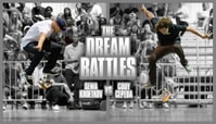 Dream Battle: Sewa Kroetkov Vs. Cody Cepeda
