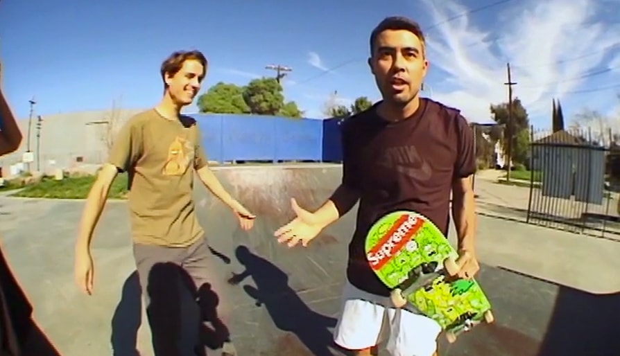 Greatest Of All Time: Eric Koston's New Trick