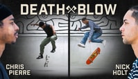 BATB 12 Death Blow: Nick Holt Vs. Chris Pierre