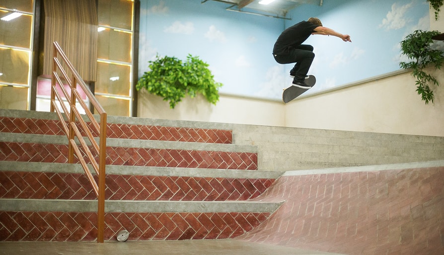 The Best Of Guy Mariano At The Berrics