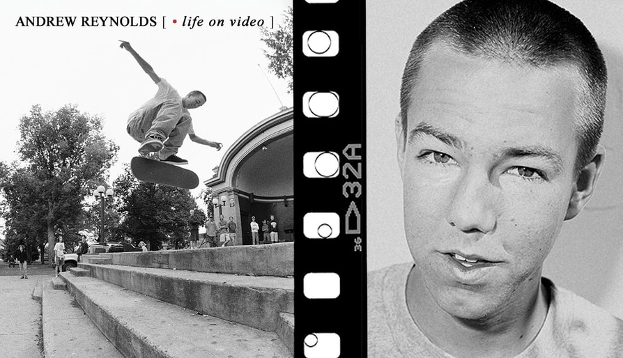Life On Video: Andrew Reynolds