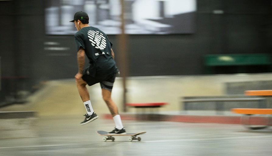 Introducing The Official USA Men's Street Skateboarding Athletes