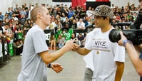 Paul Rodriguez Vs. PJ Ladd In BATB 6: The Greatest Of All Time