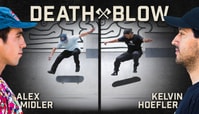 BATB 12 Death Blow: Alex Midler Vs. Kelvin Hoefler