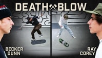 BATB 12 Death Blow: Becker Dunn Vs. Ray Corey