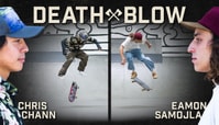 BATB 12 Death Blow: Chris Chann Vs. Eamon Samojla
