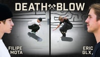 BATB 12 Death Blow: Filipe Mota Vs. Eric G.L.X.