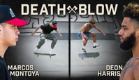 BATB 12 Death Blow: Marcos Montoya Vs. Deon Harris