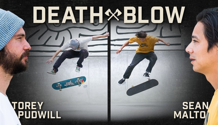 BATB 12 Death Blow: Torey Pudwill Vs. Sean Malto