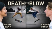 BATB 12 Death Blow: Vinnie Banh Vs. Shane Boyer