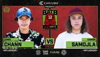 BATB 12 Influencer Battle: Chris Chann Vs. Eamon Samojla