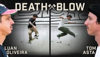 BATB 12 Death Blow: Luan Oliveira Vs. Tom Asta