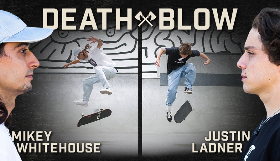 BATB 12 Deathblow: Mikey Whitehouse Vs. Justin Ladner