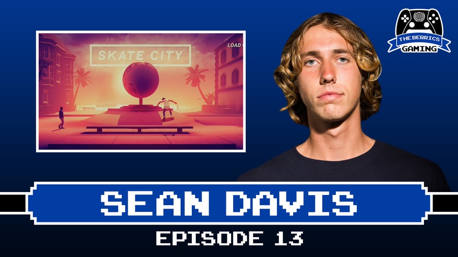 The Berrics Gaming: Episode 13 With Sean Davis