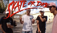 Skate Or Dice! In Paris With Red Bull's Jake Wooten