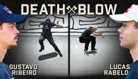 BATB 12 Death Blow: Gustavo Ribeiro Vs. Lucas Rabelo