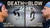 BATB 12 Death Blow: Sewa Kroetkov Vs. Felipe Gustavo