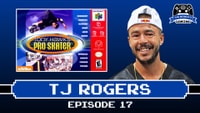 Berrics Gaming #17 With TJ Rogers