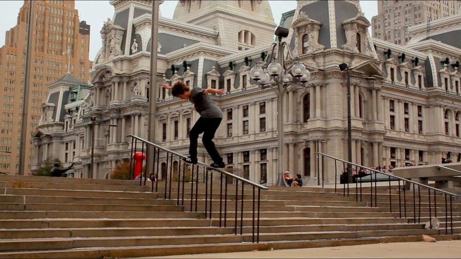 Adidas Debuts 'Archive' Series With Classic Mark Suciu 'Philadelphia' Footage
