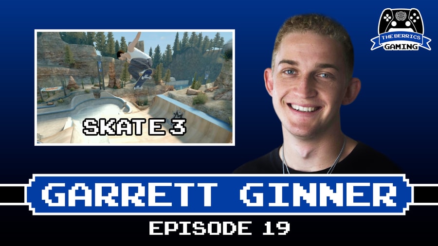 The Berrics Gaming Show Episode 19 With Garrett Ginner