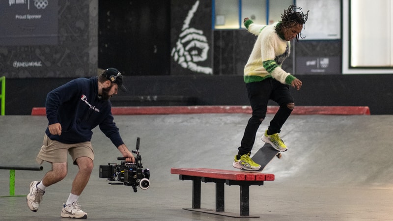 Lil Wayne x Rich The Kid Premiere Berrics Music Video