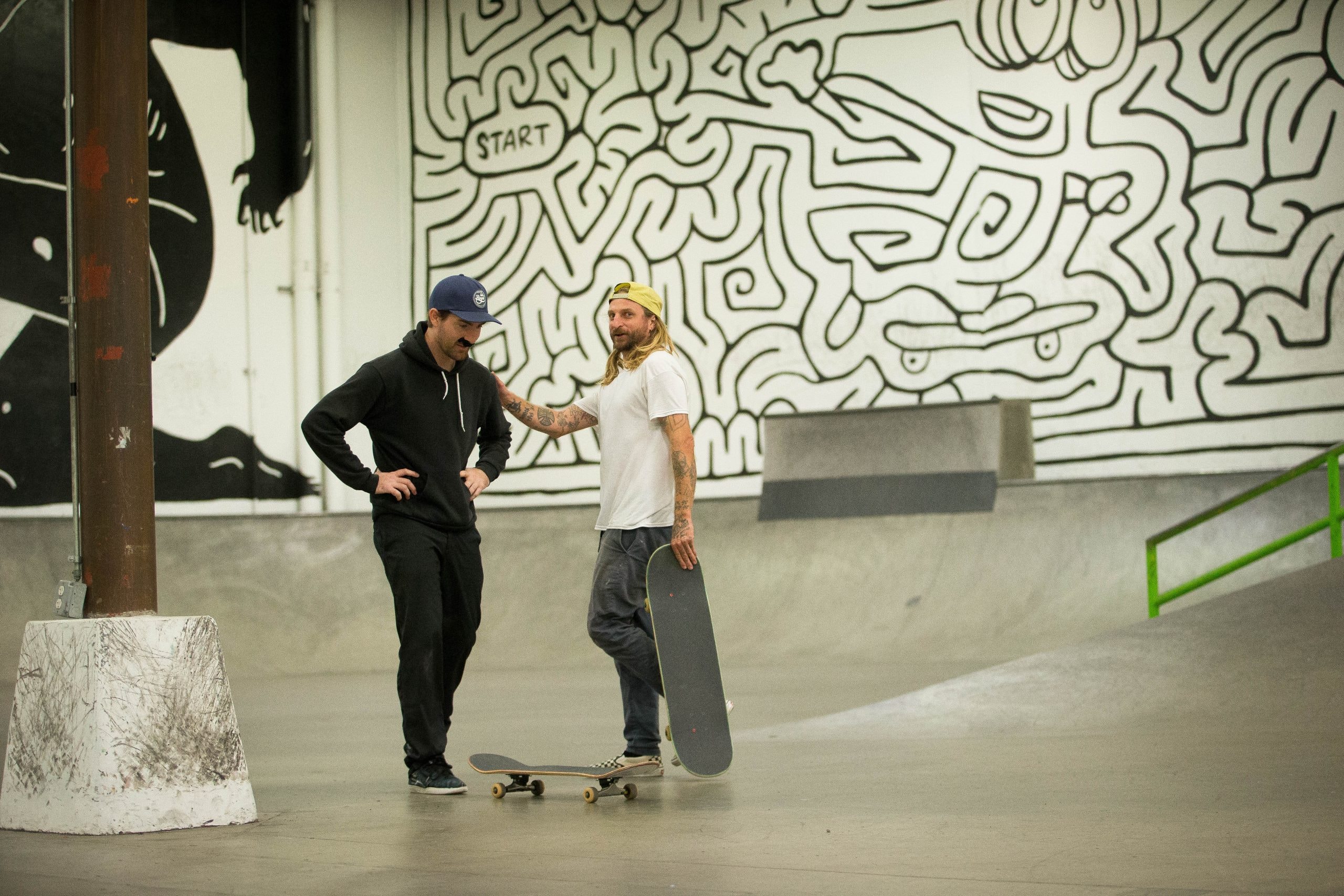 BATB 12 Yoonivision: Tommy To Calapido Vs. Lizard King