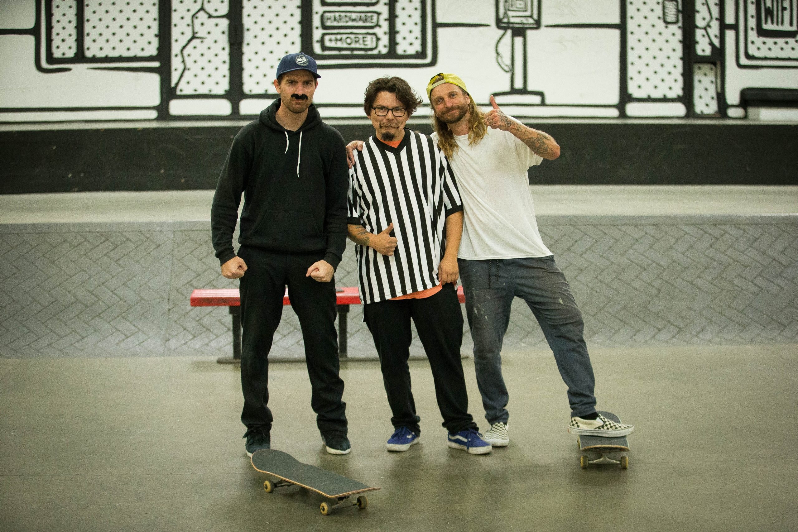BATB 12 Yoonivision: Tommy To Calapido Vs. Lizard King